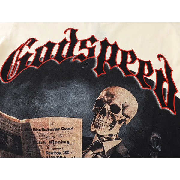 Godspeed  T-shirt # 3079