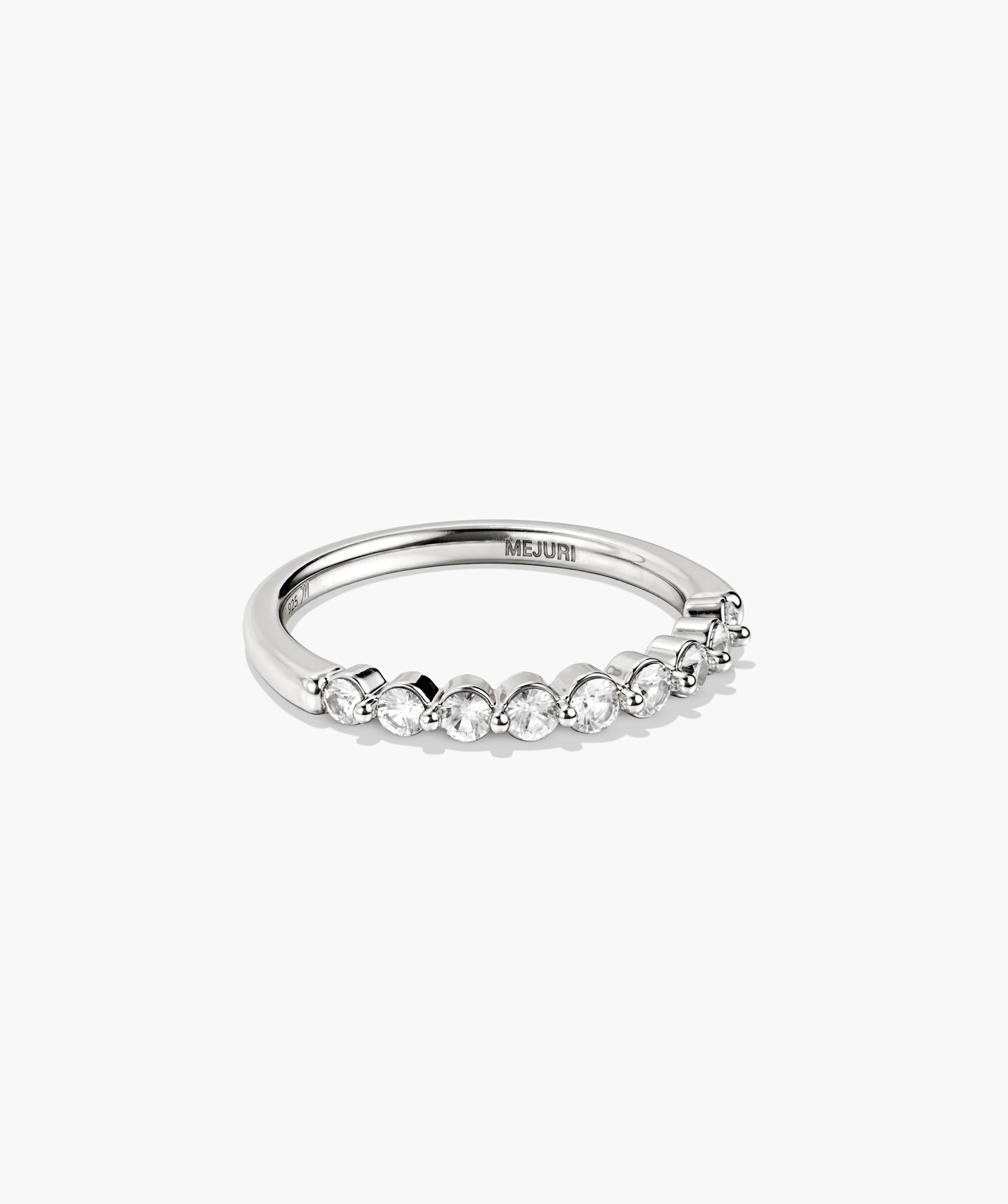Lacey Lab Grown Sapphire Ring