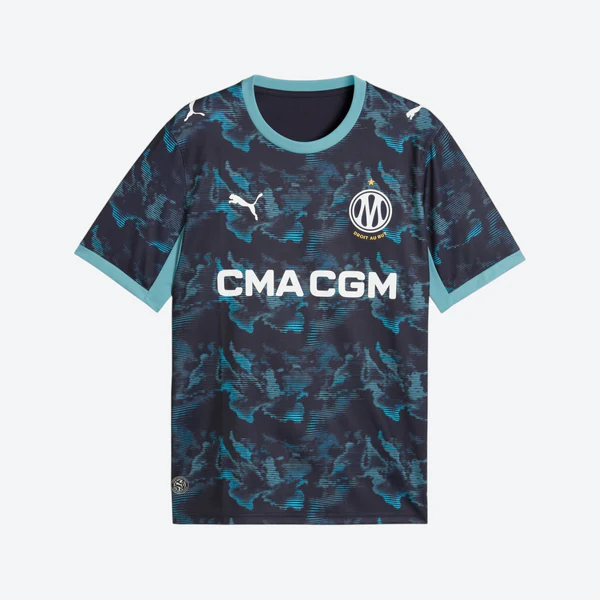 OM Away Jersey 26/27 1:1 Thai Quality