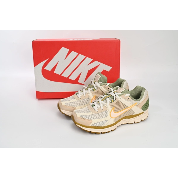Nike Air Zoom Vomero 5 Beige Green FQ6868-181