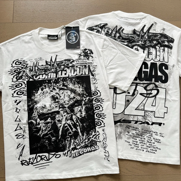 Hellstar T-Shirt  # 598