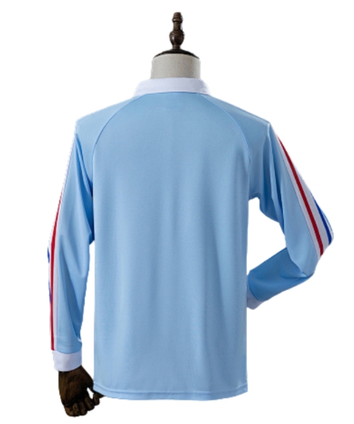 France 2026 120 Years Rugby Long-Sleeve Jersey
