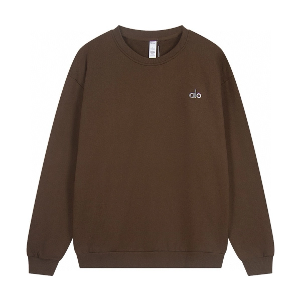 alo yoga Accolade Sweatshirt  501 brown