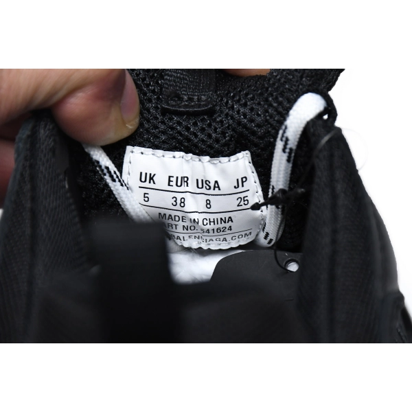 Balenciaga Triple S Black 541624 W09O1 1000