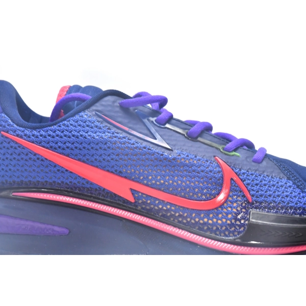 Nike Air Zoom G.T. Cut Blue Void Siren Red CZ0175-400