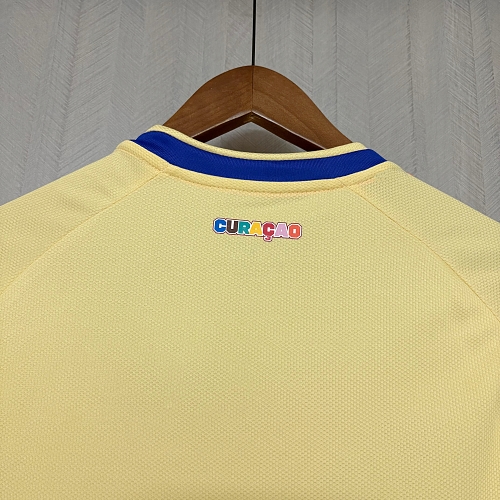 2026 Curaçao Away Jersey