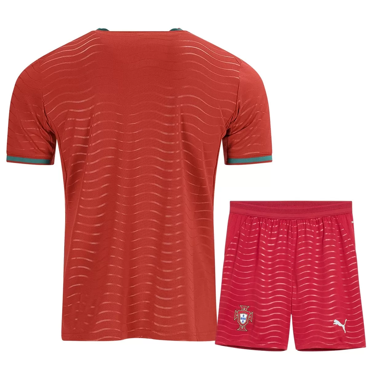 Portugal Home Soccer Jersey Kit 2026 World Cup