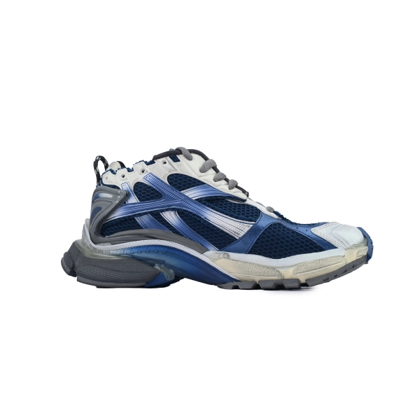 Balenciaga Runner Sneaker 'Gradient - Beige Navy'772774 WRUNG 2410