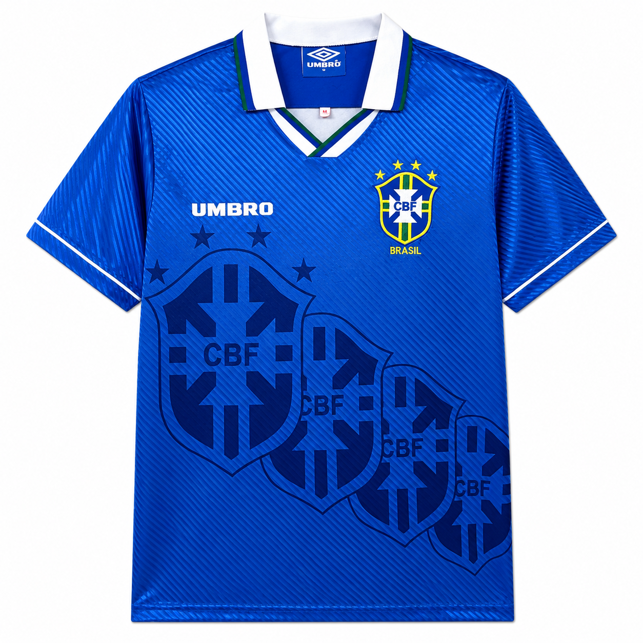 Retro Brazil 1994 Away Jersey