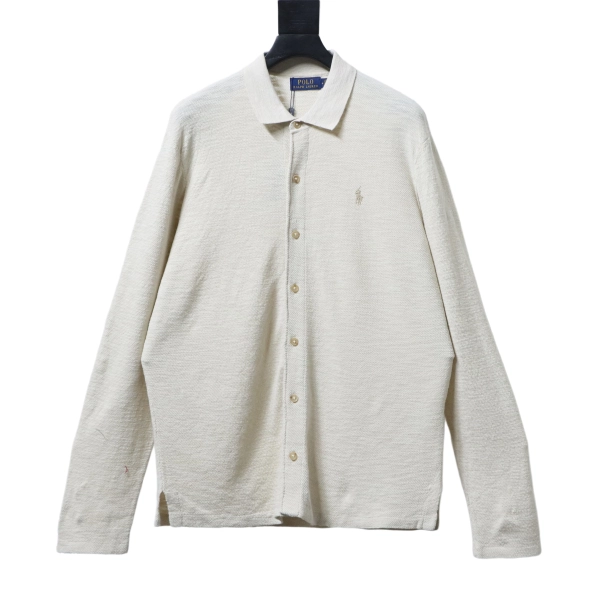 Polo Ralph Lauren Cotton and Hemp Polo