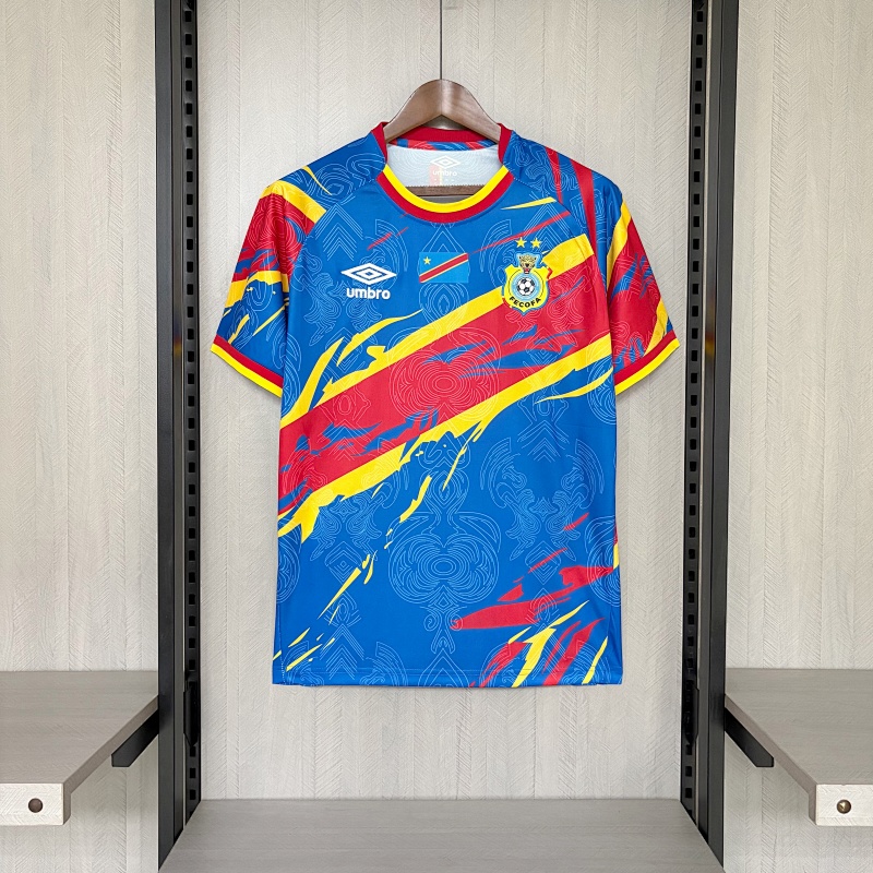 2026 Congo Special Edition Jersey