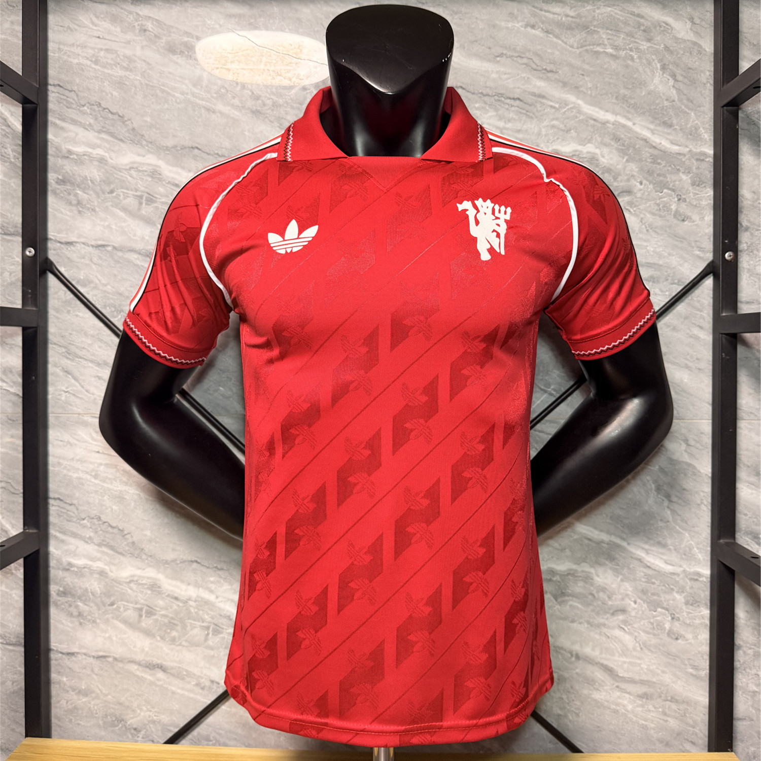 Manchester United Special Edition Player Jersey 26/27