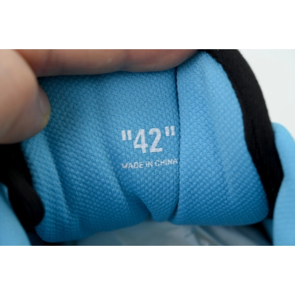 OFF-WHITE ODSY  Blue Black OMIA190F 20FAB00 14510