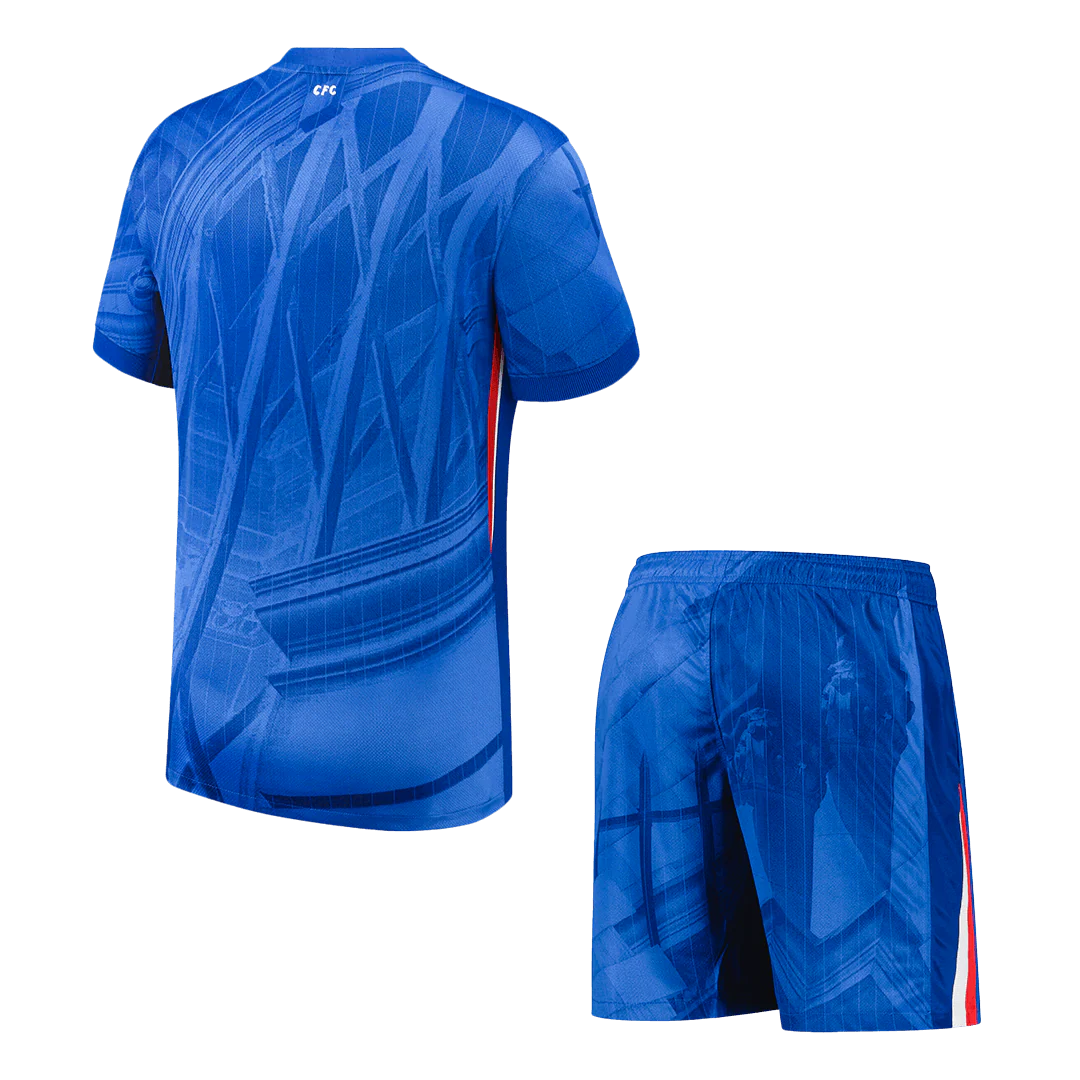 Chelsea Home Kit - Jersey+Shorts 2025/26
