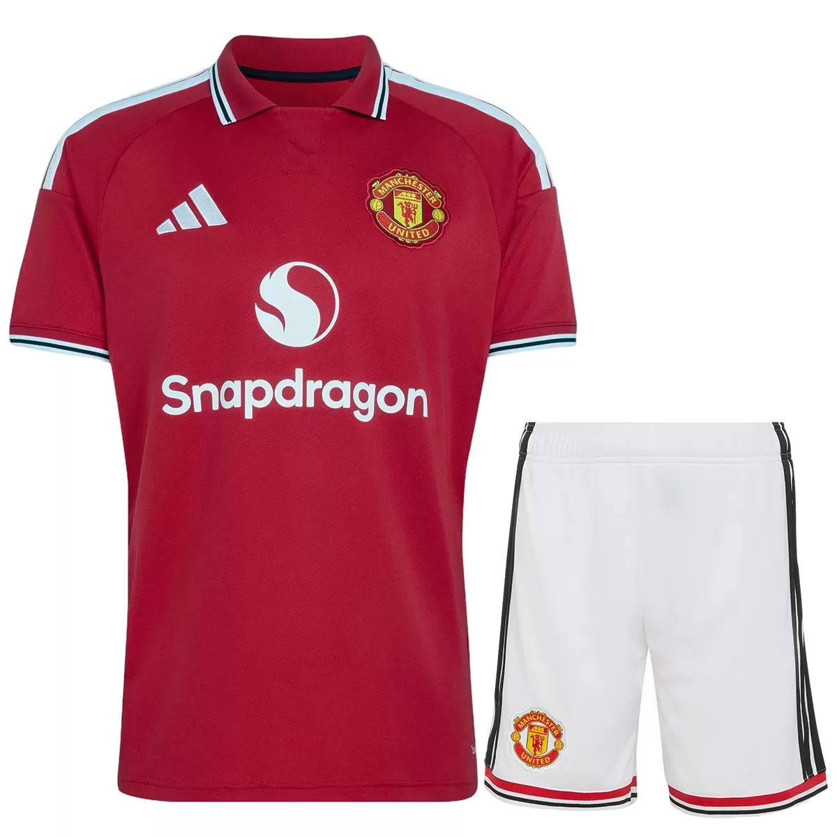 Manchester United Home Jersey Kit 26/27