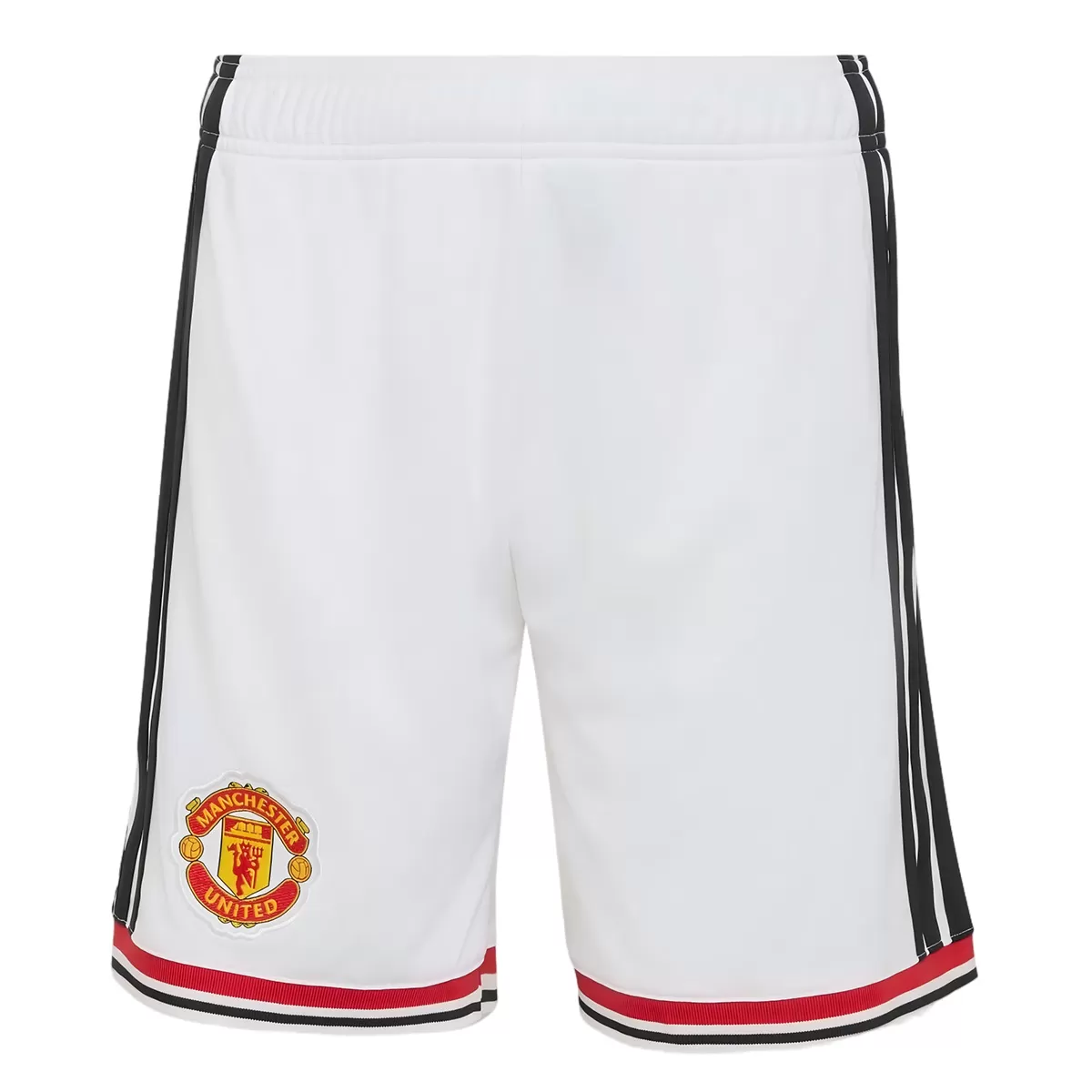 Manchester United Home Soccer Shorts Fan Version 26/27