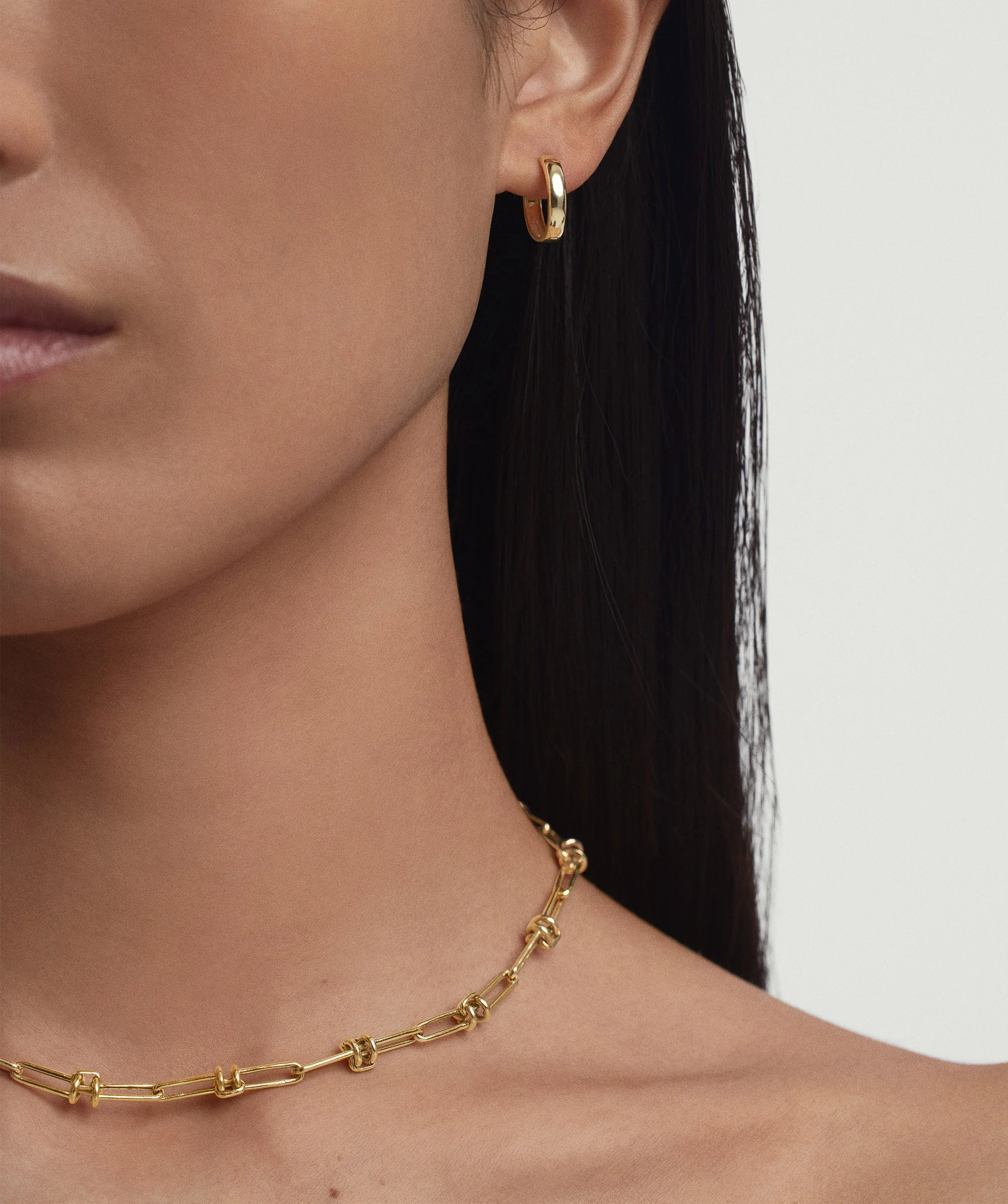 Base Chain Necklace