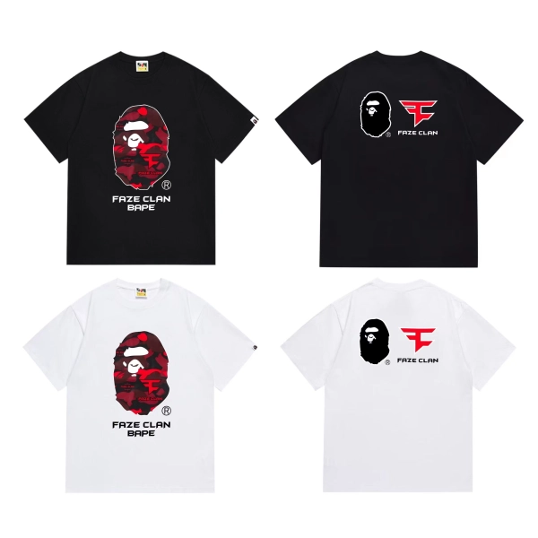 Bape T-Shirt  #  275