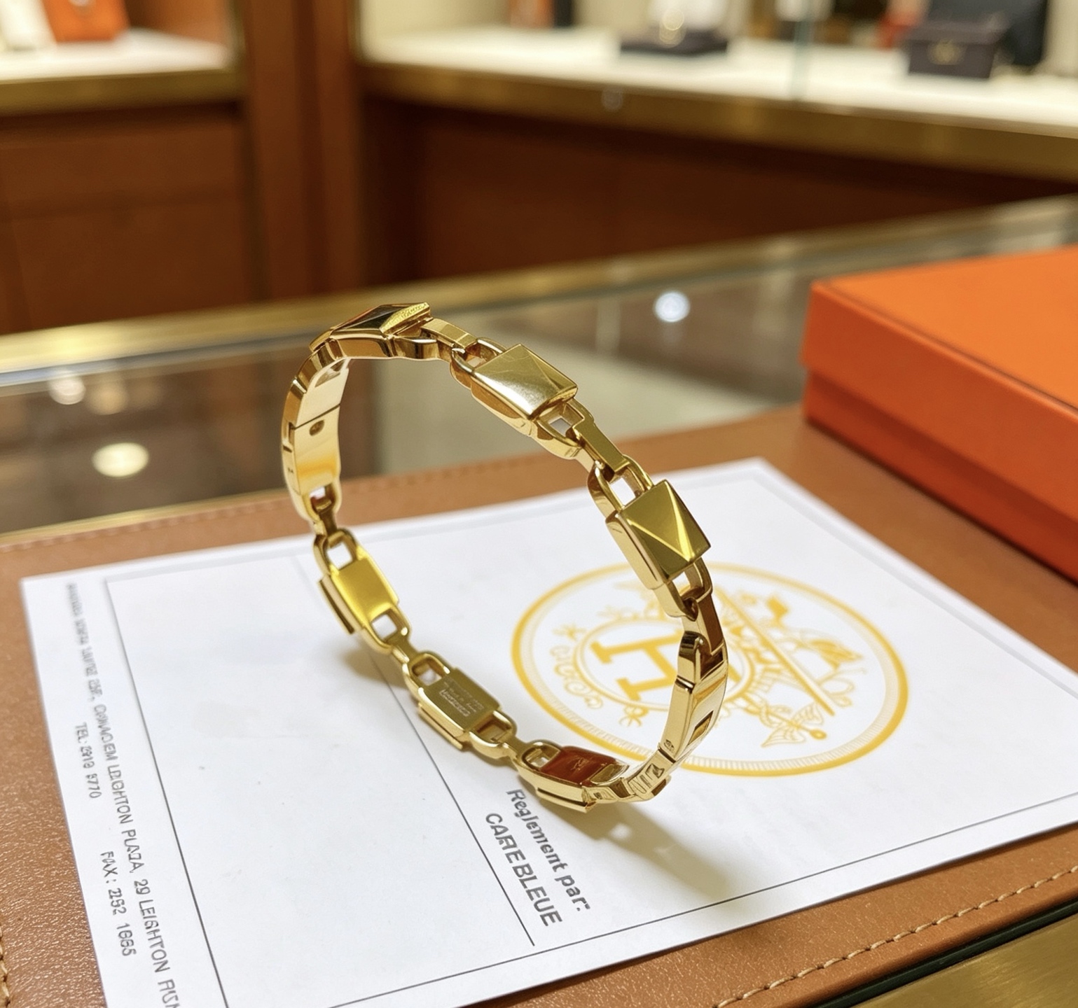 Herm New Bracelet