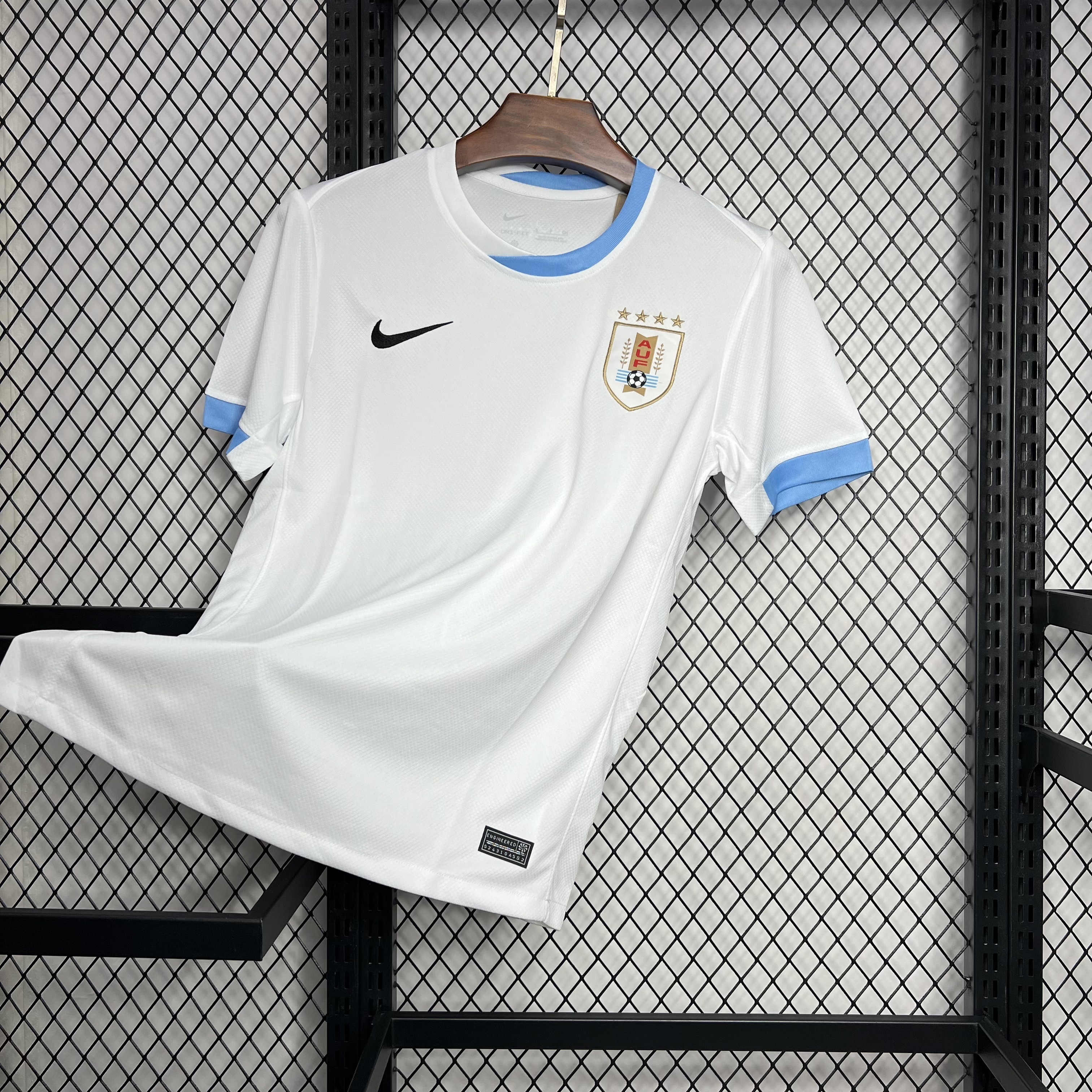 Uruguay 2024-25 Away Jersey