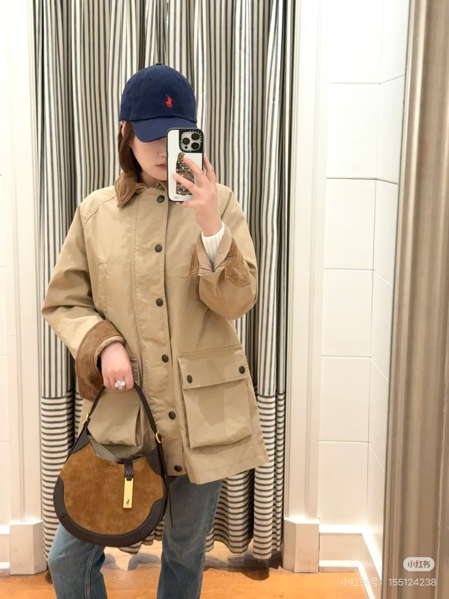 Ral NEW trench coats