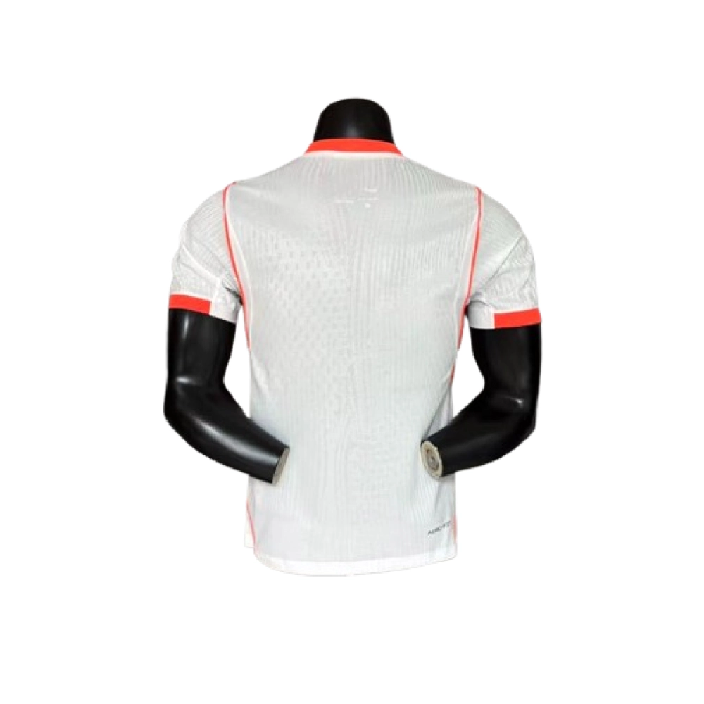 2026 Player Version Netherlands Home Jersey