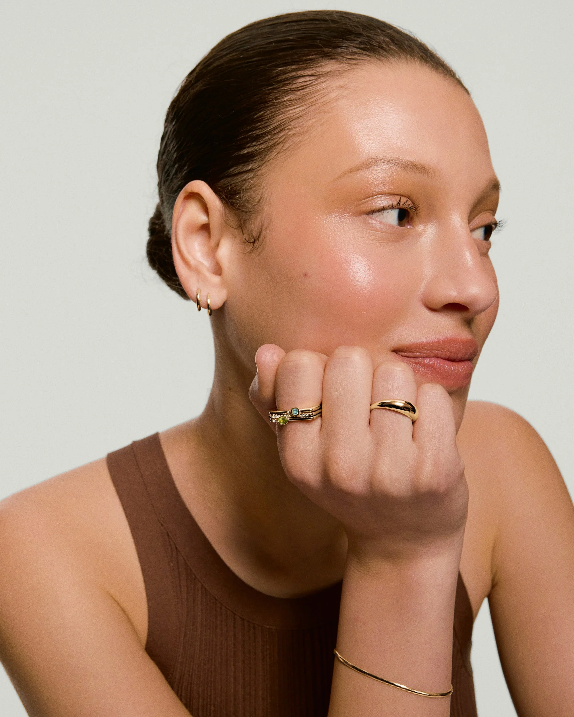 Puzzle Stacking Ring