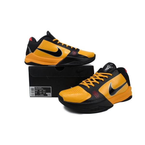 Nike Kobe 5 Protro ‘Bruce Lee’ CD4991-700
