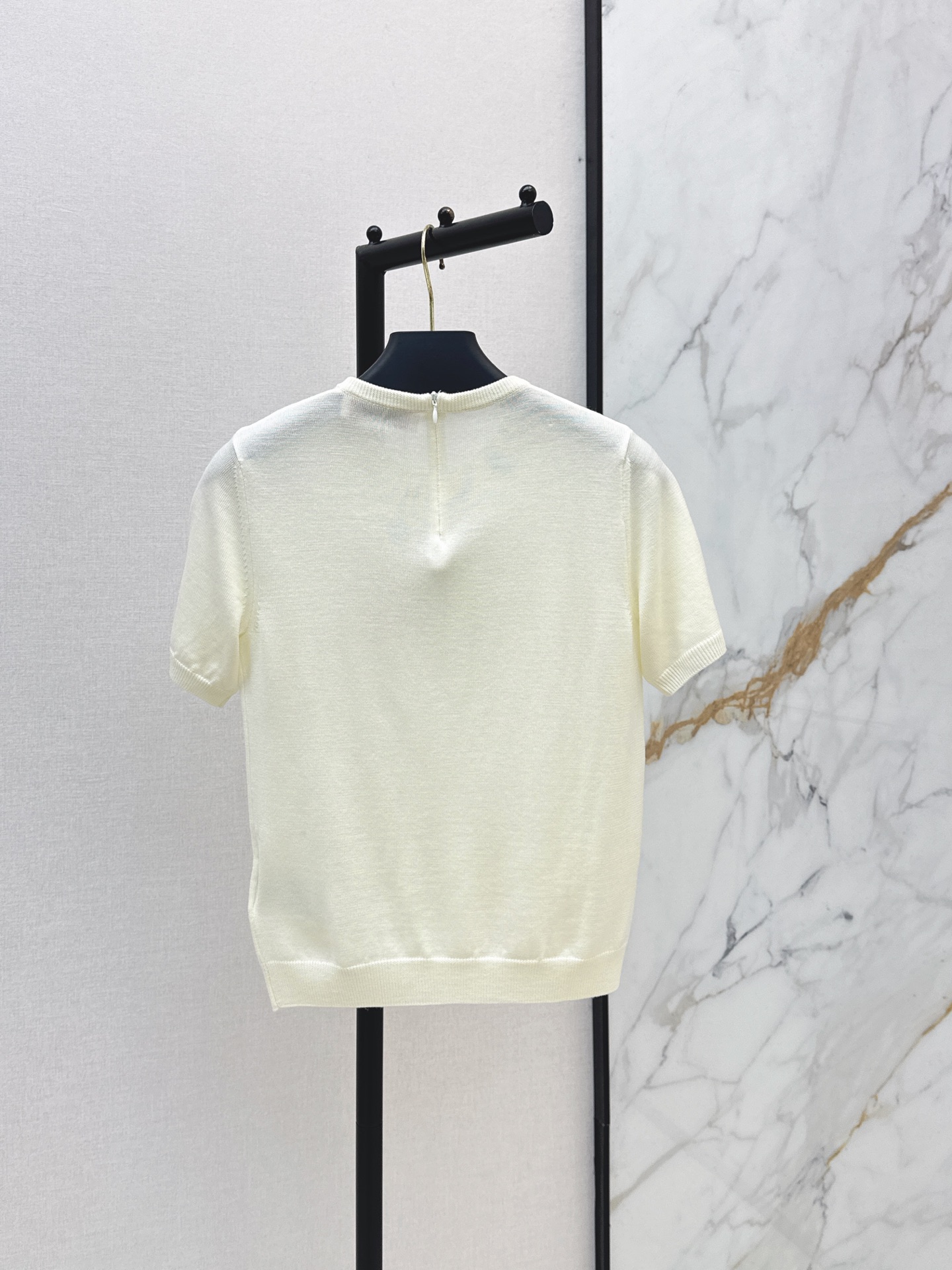 Val New Rhinestone Sweater