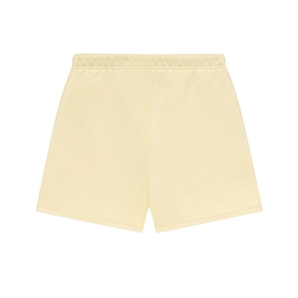 Garden Yellow Shorts