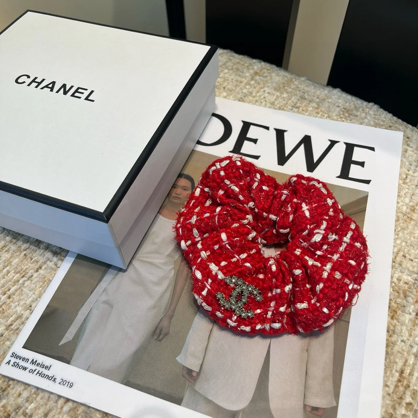 Chan New Post on Moments