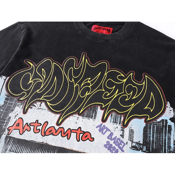 Godspeed  T-shirt # 1071
