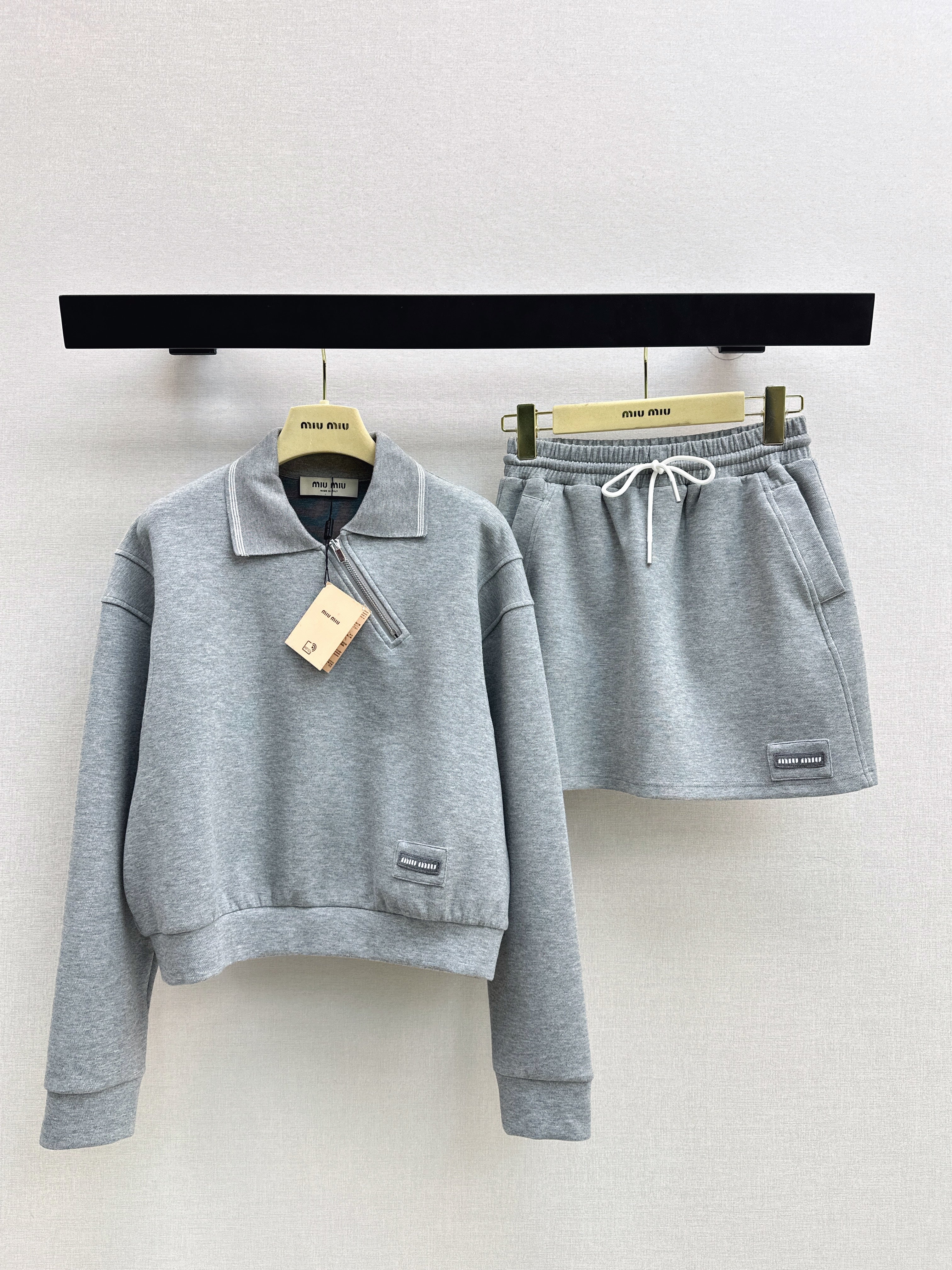 Miu NEW causal outfit sets