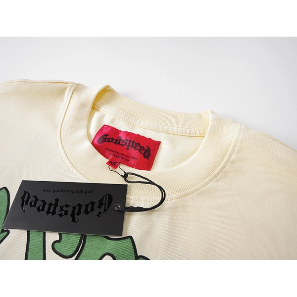 Godspeed  T-shirt # 3108