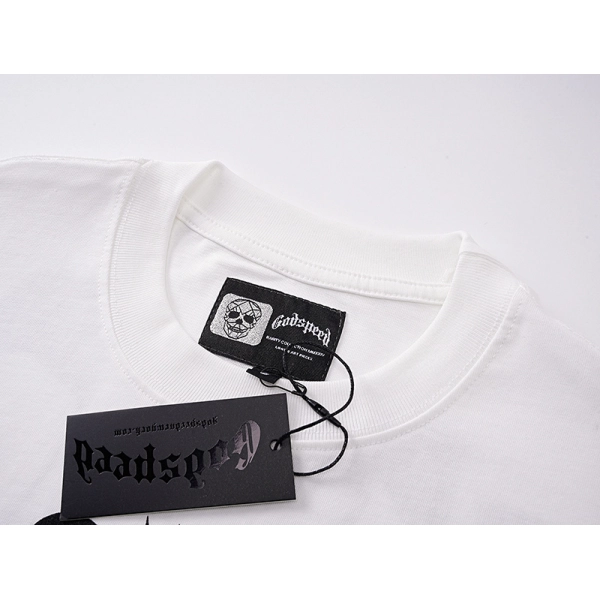 Godspeed  T-shirt # 3087