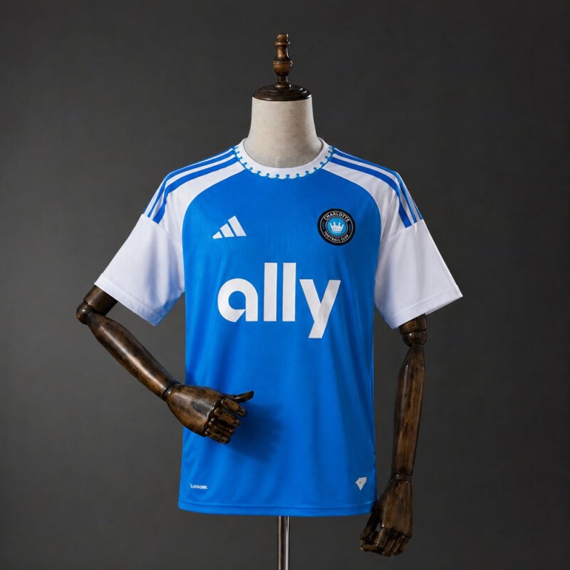 Charlotte 26/27 Home Fan Jersey