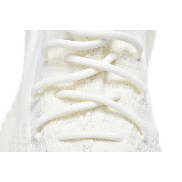 (OG) adidas Fake Yeezy 350 V2 Bone HQ6316