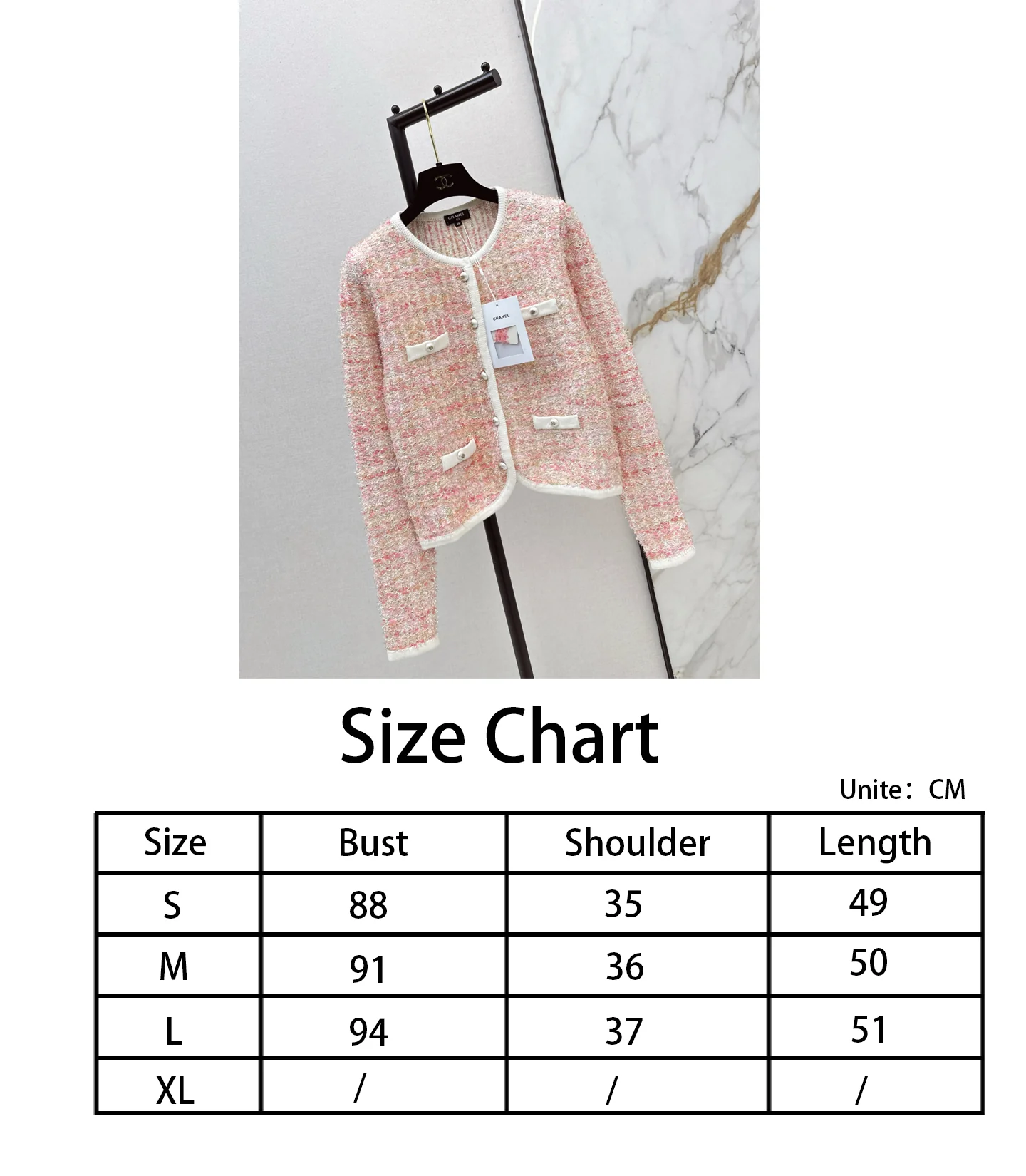 Chan NEW vintage beading cardigan