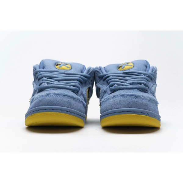 Nike Dunk SB Low Grateful Dead Bears Blue CJ5378-400