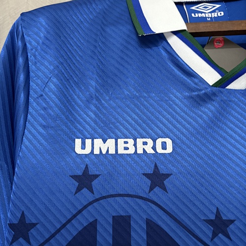 Retro Brazil 1994 Away Jersey