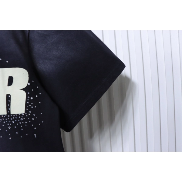 Hellstar Classic Star Letter T-Shirt