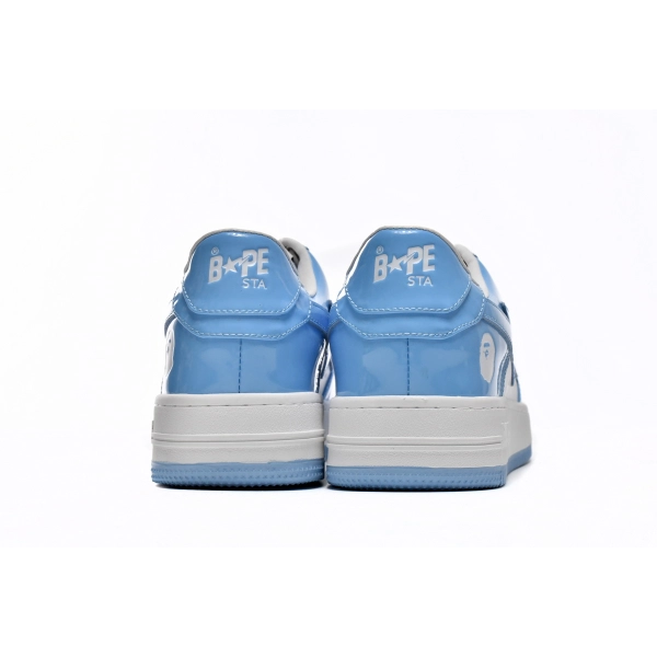 BapeSta  Sk8 Low 1G70-109-0015