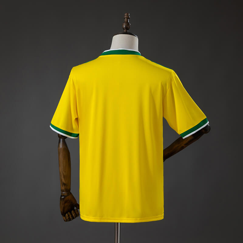 Flamengo 26/27 Special Yellow Fan Jersey