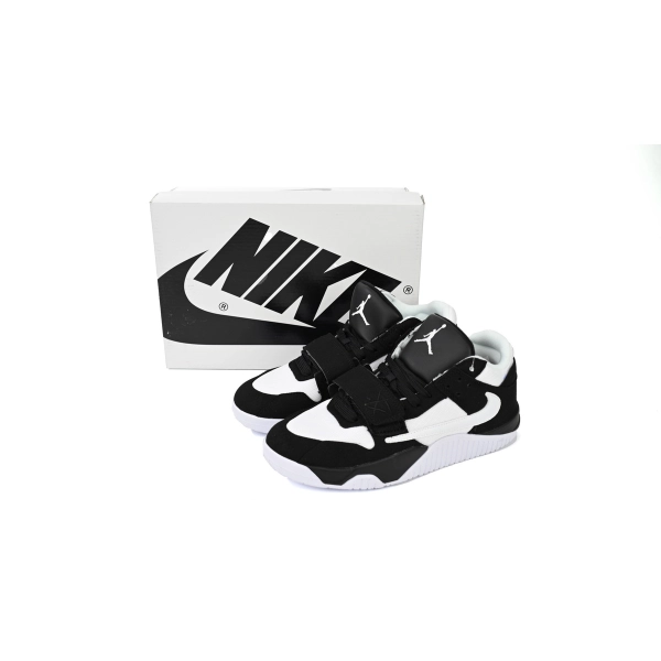 Travis Scott x Jordan Cut The Check Nice Kicks Oreo FZ8117-045
