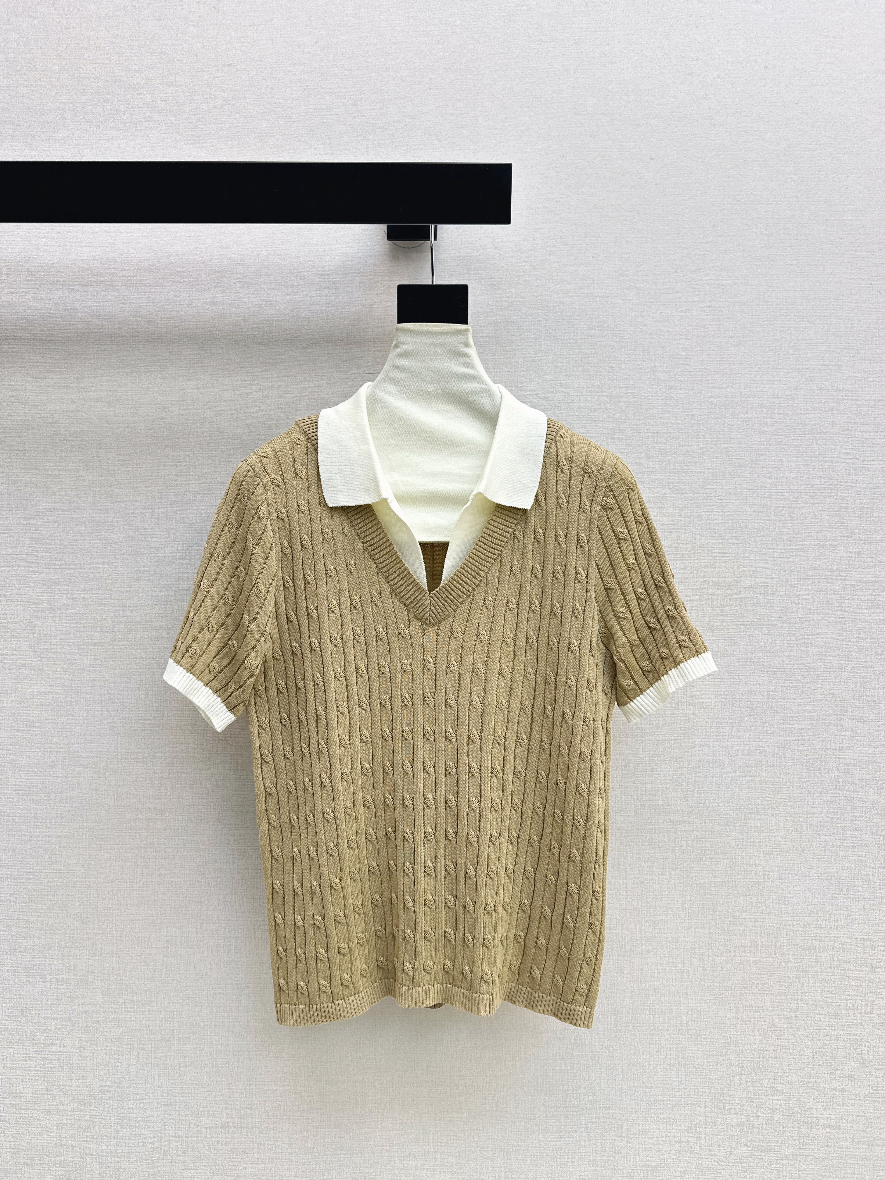 Ral New polo knitwear