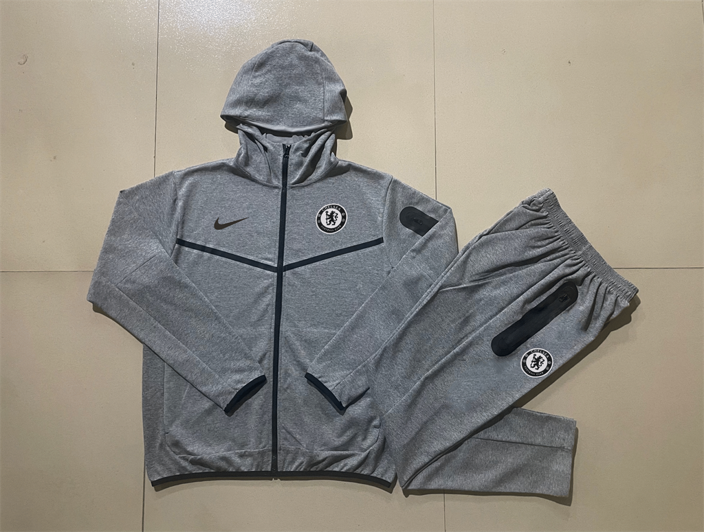 Chelsea Training Jacket Suit 24/25