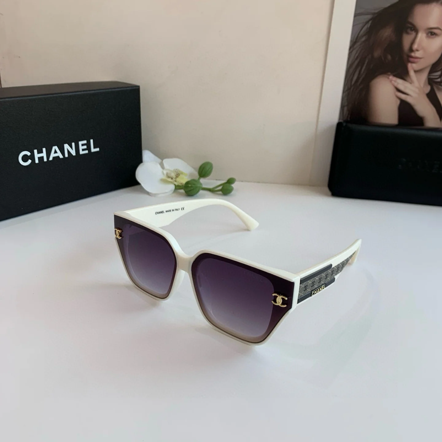 CHAN  New Sunglasses