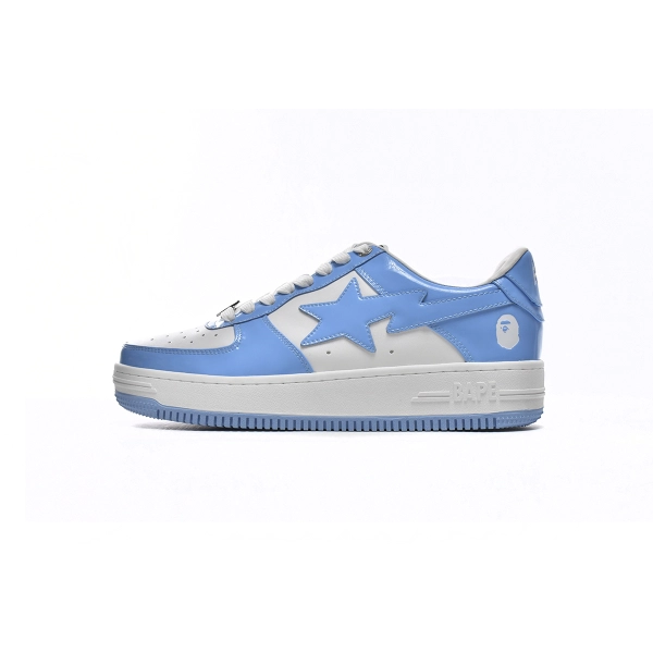 BapeSta  Sk8 Low 1G70-109-0015
