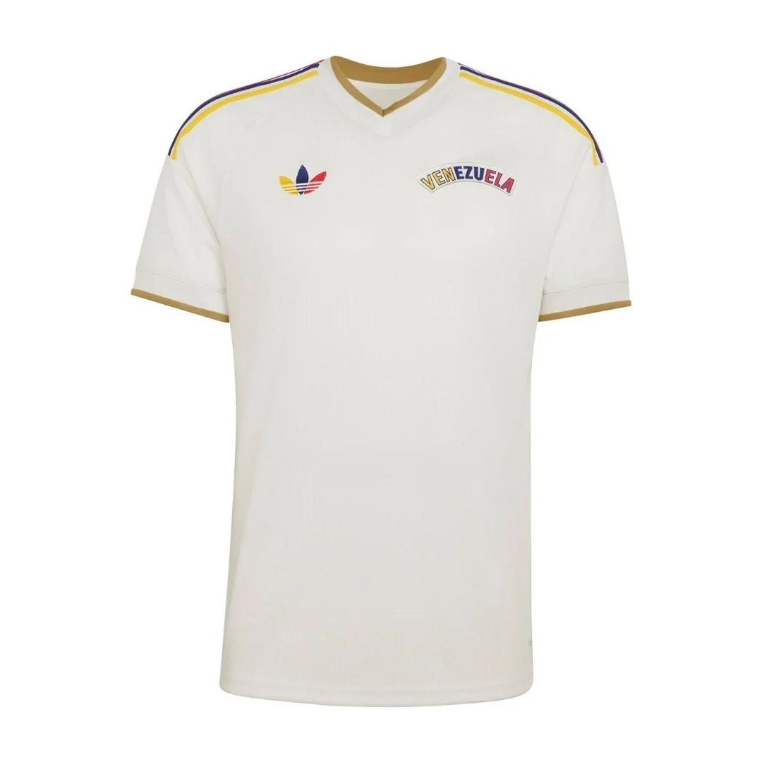 Venezuela 2026 World Cup Away Jersey