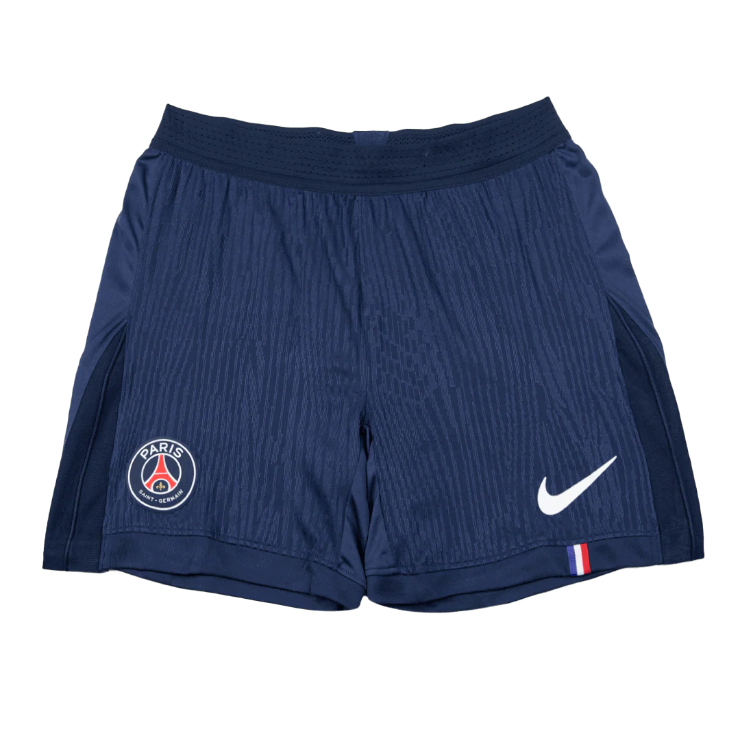 PSG Home Player Version Soccer Shorts 2025/26